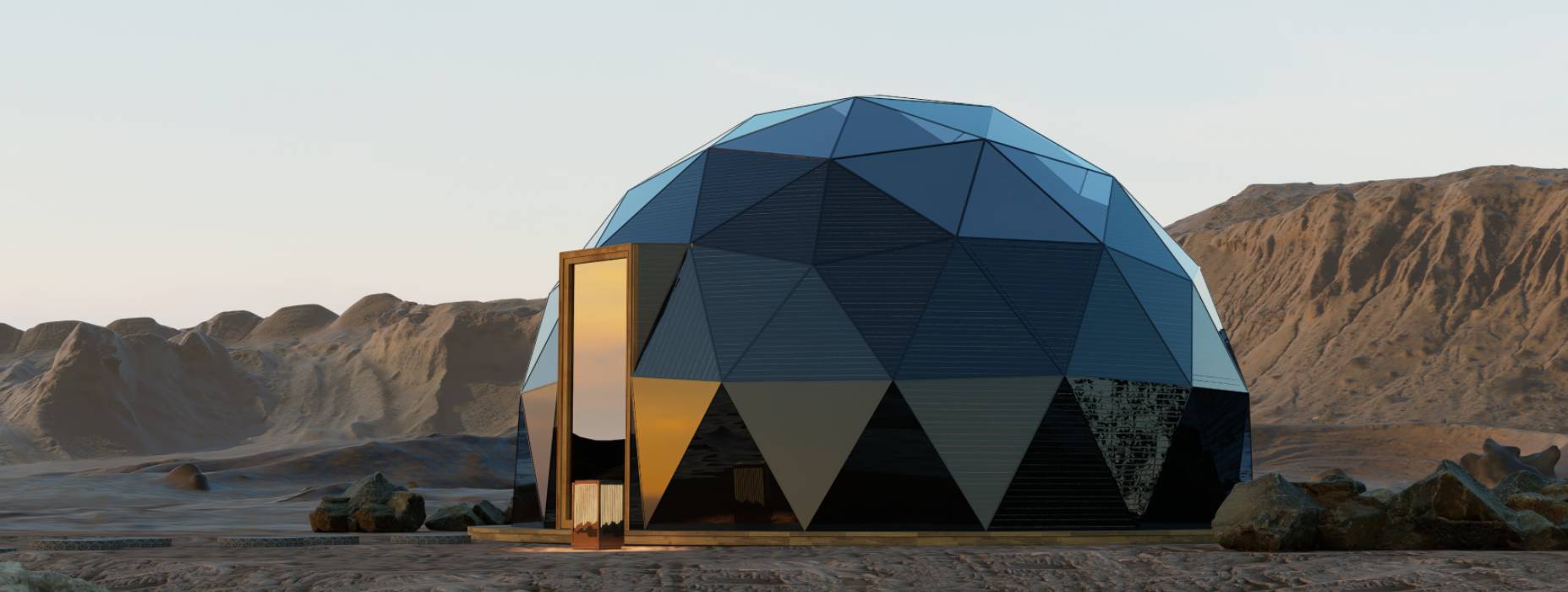 益阳星空酒店帐篷